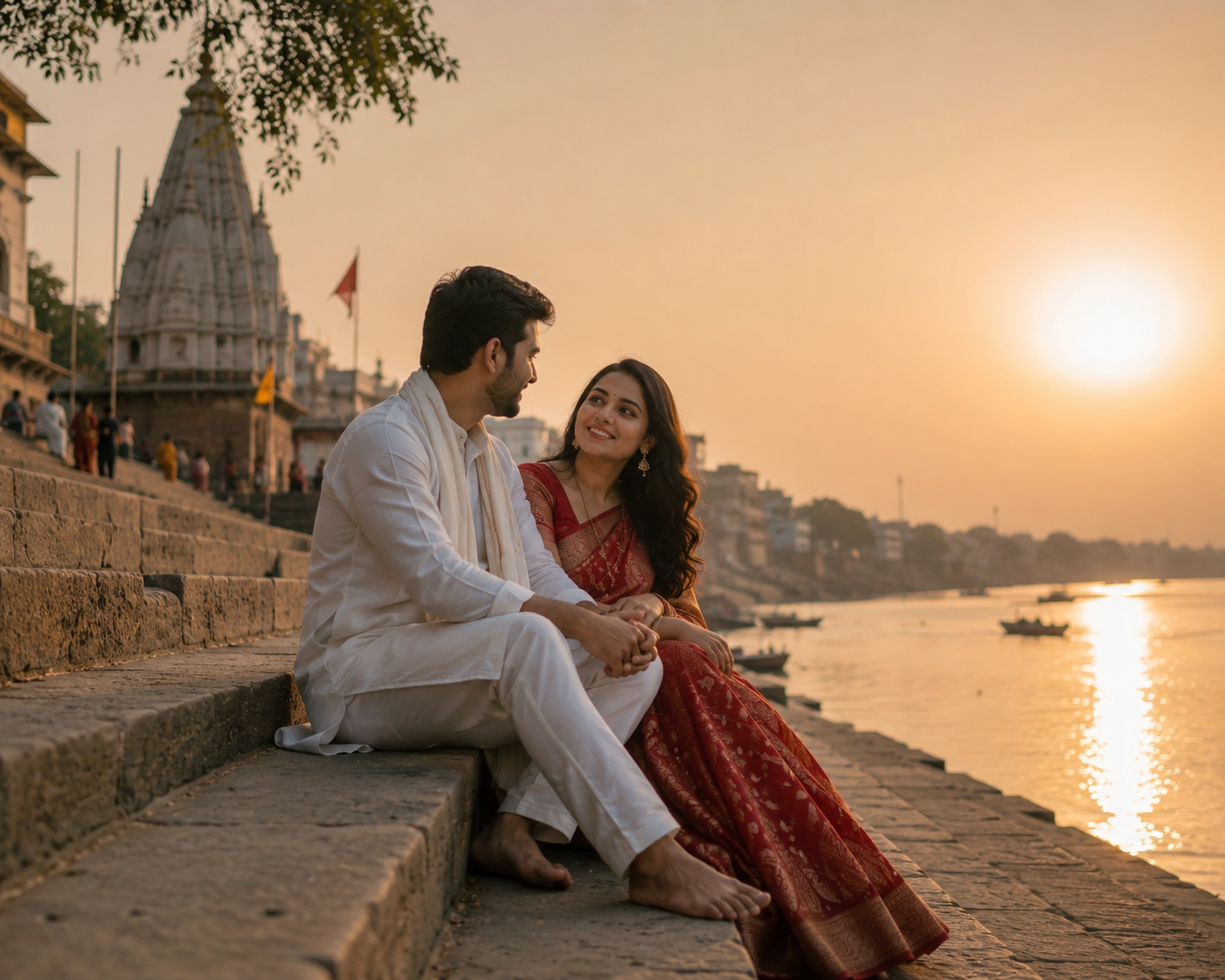 Pre-Wedding 1